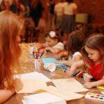 Начиная с трех лет, ребенок может рисовать не только дома на обоях, но и профессионально развивать моторику рук через рисование, лепку и аппликации. А с возрастом можно начать изучать техники написания картин, тем самым развивая фантазию и пространственное мышление. Возможно, в вашем ребенке скрыт талант дизайнера, и студия живописи ZuART поможет его раскрыть.