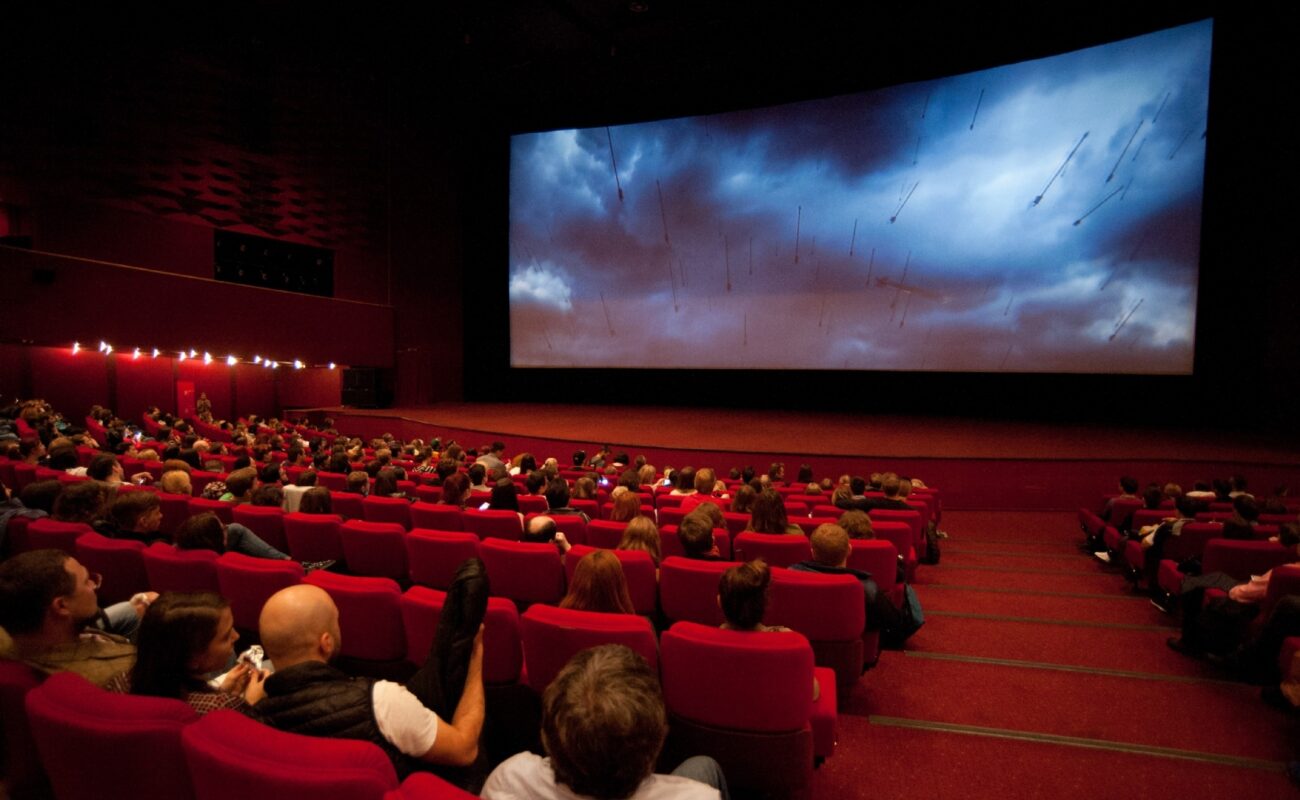 Кинопремьеры в Петербурге