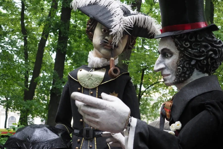 15 главных событий июня в Петербурге: афиша белых ночей 2025 37 Праздничные мероприятия в Летнем саду Санкт-Петербурга