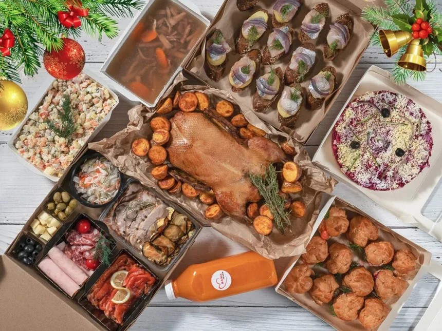 Готовые рационы с доставкой экономят до 14 часов в неделю. Собрали проверенные сервисы Петербурга: от 330 до 2600 рублей в день, с реальными отзывами и актуальными ценами на январь 2025.