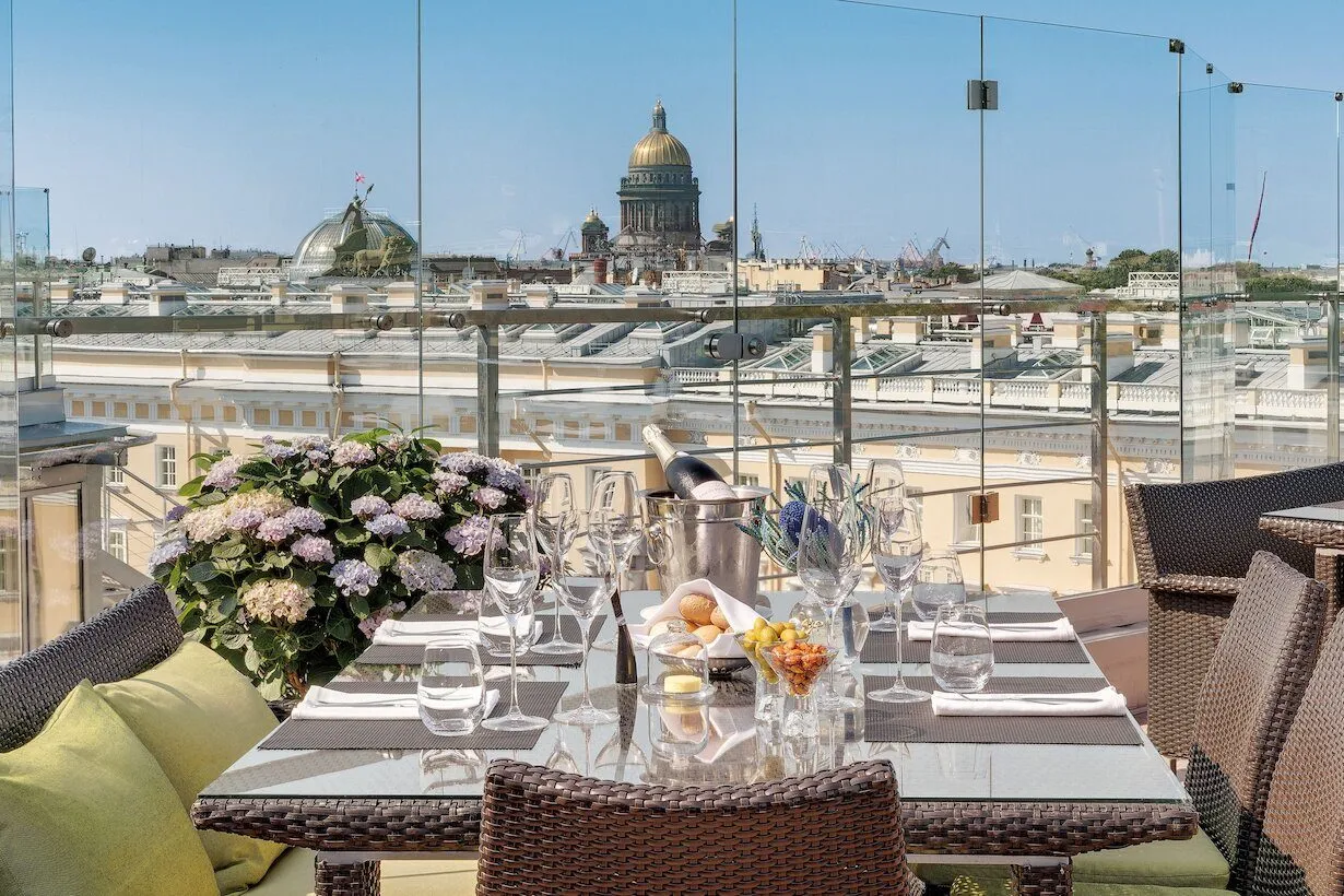 15 лучших итальянских ресторанов в Петербурге: 2025-2026 46 Ресторан Probka в Санкт-Петербурге — классический итальянский ресторан премиум-класса