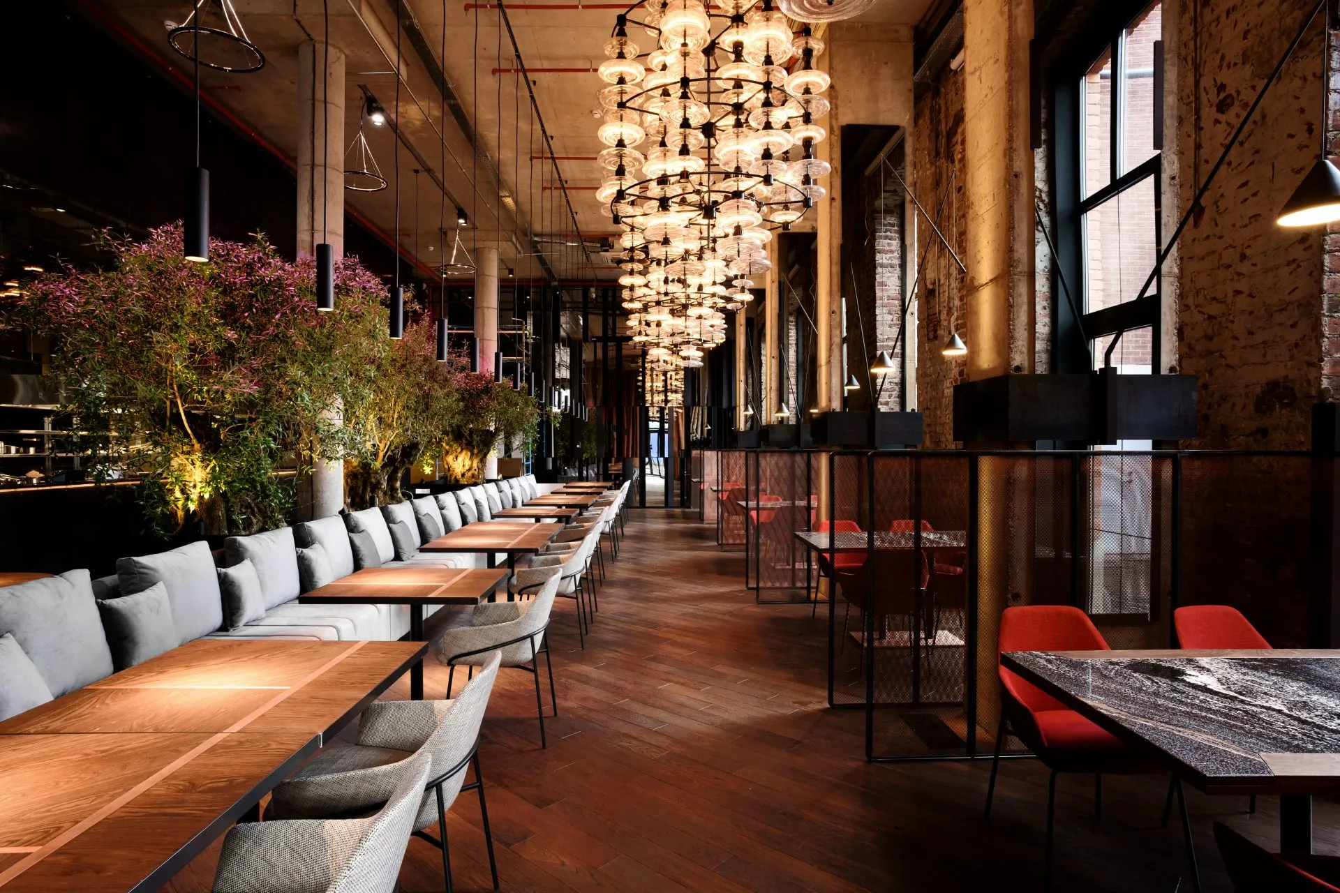 15 лучших итальянских ресторанов в Петербурге: 2025-2026 49 Ресторан Ognivo на Васильевском острове в Санкт-Петербурге