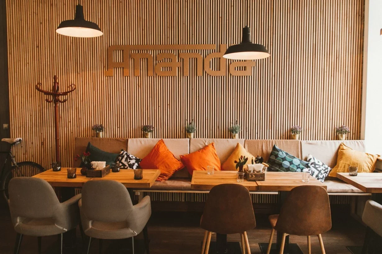 15 мест где вкуснее всего для веганов в Санкт-Петербурге 60 Вегетарианское кафе Ananda на Петроградке в Санкт-Петербурге