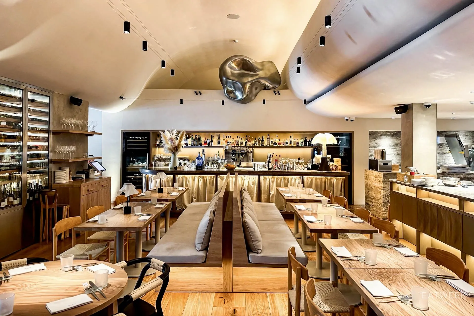 15 лучших ресторанов Санкт-Петербурга: 2025 50 Ресторан Inner в Санкт-Петербурге — авторская кухня Алексея Алексеева с ферментацией