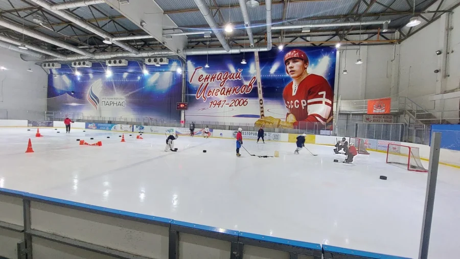 15 крытых катков Петербурга: где кататься в любую погоду 49 15 крытых катков СПб для тех, кто не хочет зависеть от погоды. Ночные сеансы до 5 утра, профессиональный лёд для фигуристов, керлинг в ТРК.