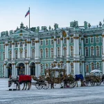 Государственный Эрмитаж объявил день открытых дверей. 22 февраля вход в Главный музейный комплекс и Главный штаб будет свободным для всех категорий посетителей.