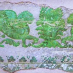 В Эрмитаже открылась выставка росписей интерьеров министерств. 70 экспонатов, оригинальные колеры 1820-х и «кухня» ампира в Главном штабе.