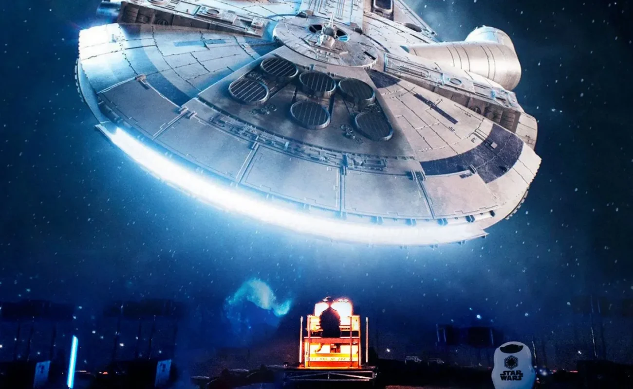 Саундтрек Джона Уильямса исполнят на органе под куполом Планетария №1. Космическая проекция и музыка из «Звездных войн» 23 февраля.