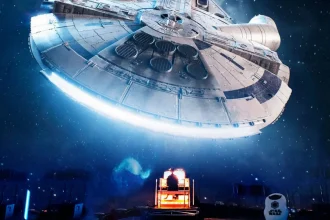 Саундтрек Джона Уильямса исполнят на органе под куполом Планетария №1. Космическая проекция и музыка из «Звездных войн» 23 февраля.