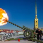 Крупнейшая концертная организация Северо-Запада празднует 95-летие. Старт юбилейного года дадут полуденным выстрелом в Петропавловской крепости.