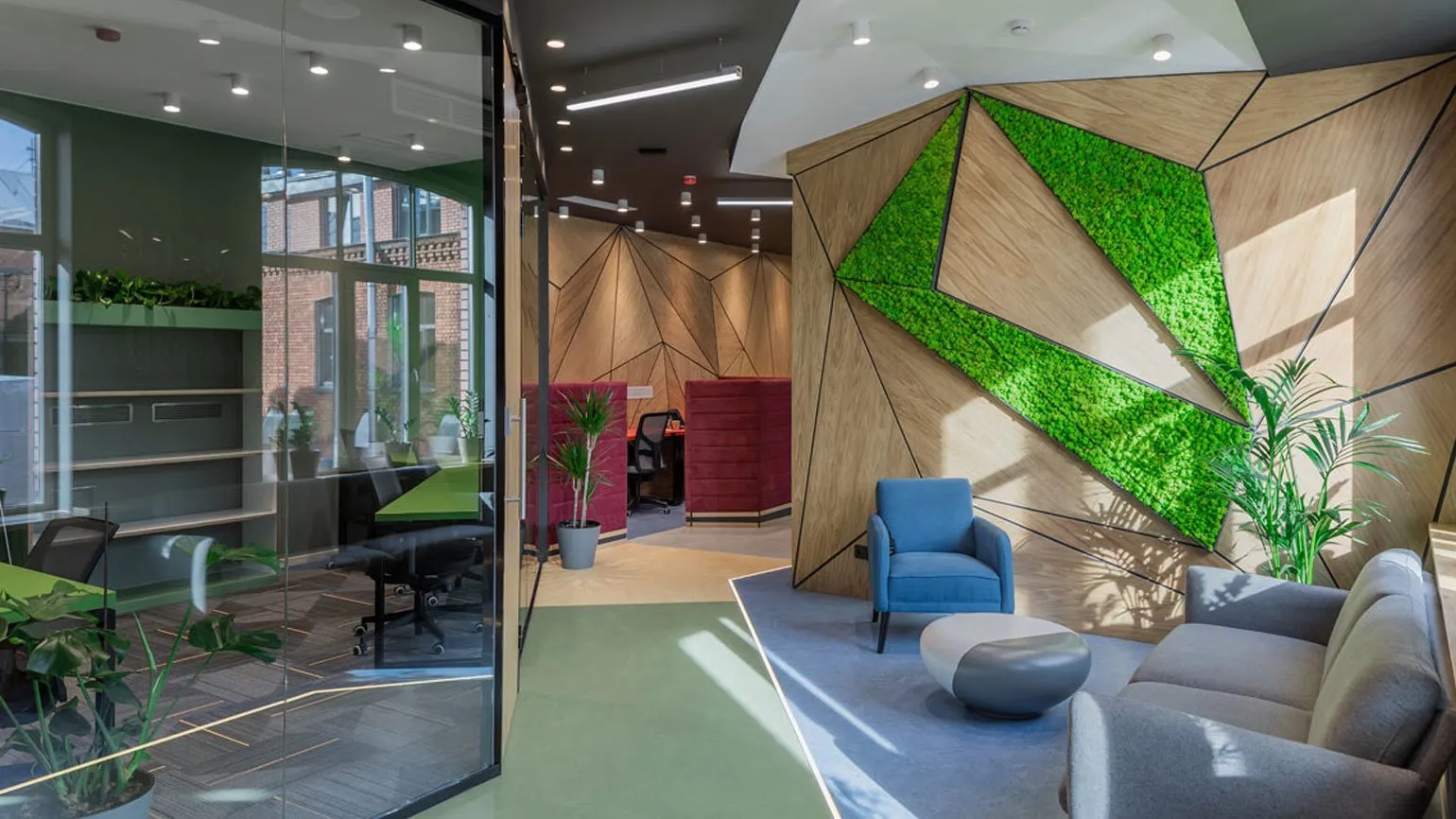 10 лучших коворкингов Петербурга: цены, адреса и условия 17 Коворкинг Практик на Гороховой в Санкт-Петербурге