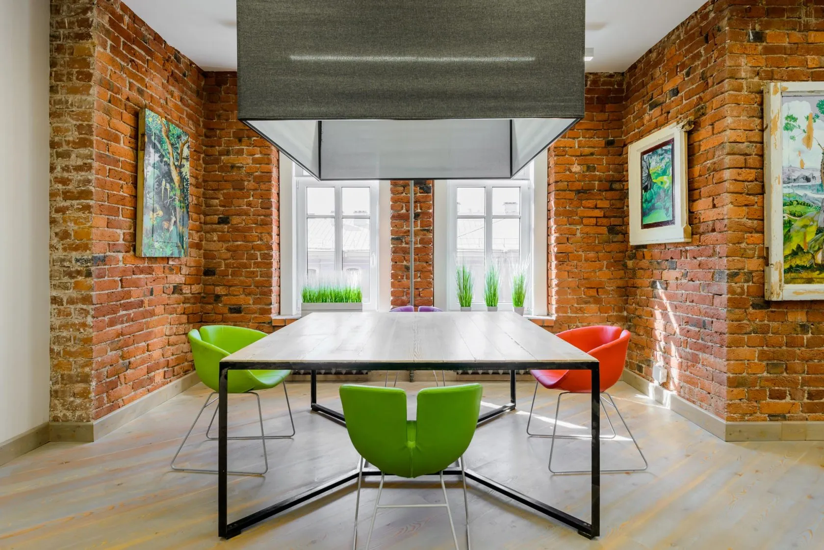 10 лучших коворкингов Петербурга: цены, адреса и условия 12 Коворкинг Ясная поляна в Санкт-Петербурге