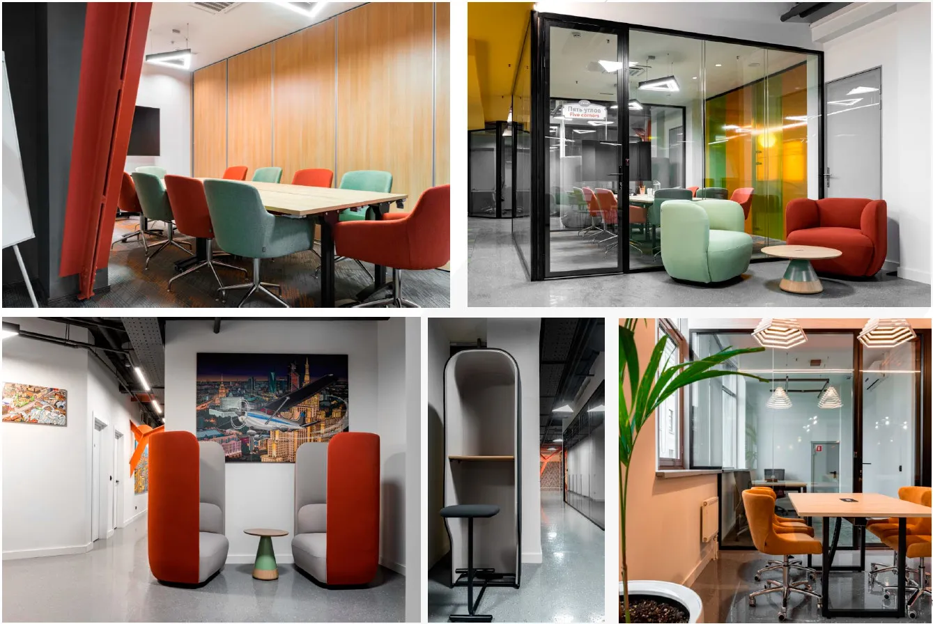 10 лучших коворкингов Петербурга: цены, адреса и условия 13 Коворкинг Case в Санкт-Петербурге