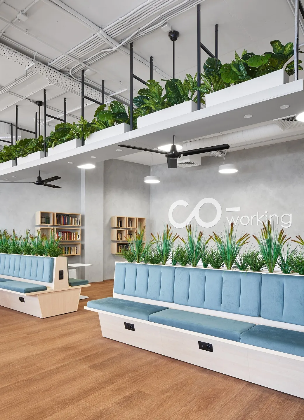 10 лучших коворкингов Петербурга: цены, адреса и условия 19 Коворкинг Avenue Page в Санкт-Петербурге